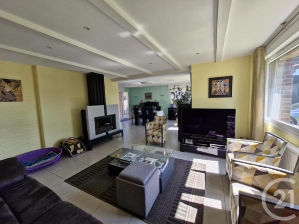 Maison à vendre  6 pièces - 215 m2 BAPAUME - 62