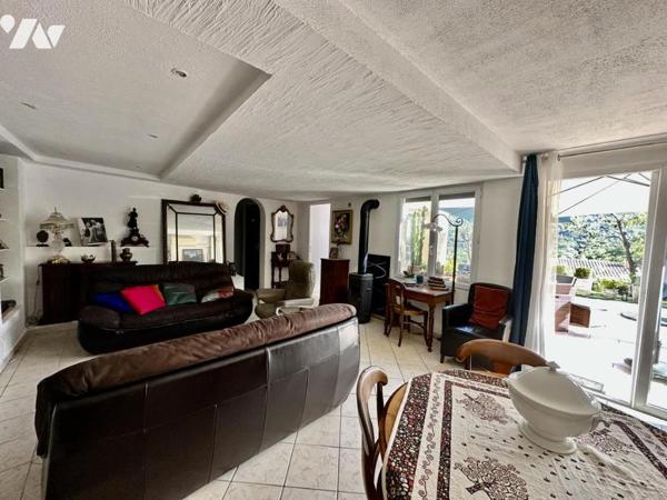 LE BAR SUR LOUP - VILLA AVEC PISCINE