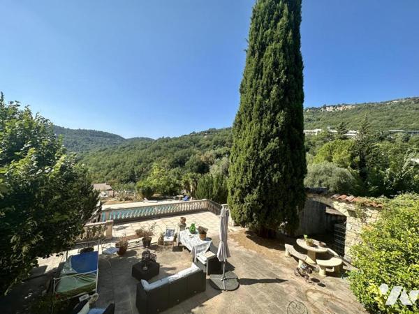 LE BAR SUR LOUP - VILLA AVEC PISCINE