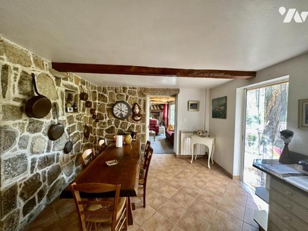 LE BAR SUR LOUP - VILLA AVEC PISCINE