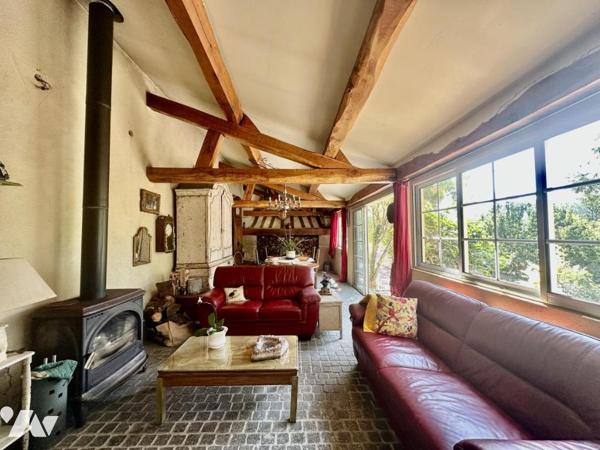 LE BAR SUR LOUP - VILLA AVEC PISCINE