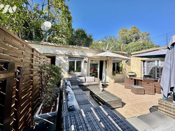 LE BAR SUR LOUP - VILLA AVEC PISCINE