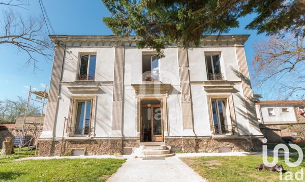 Maison à vendre 8 pièces 150 m² Villeneuve-Saint-Georges