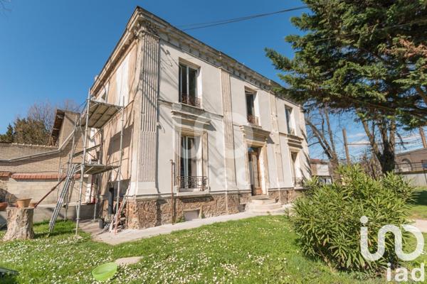 Maison à vendre 8 pièces 150 m² Villeneuve-Saint-Georges