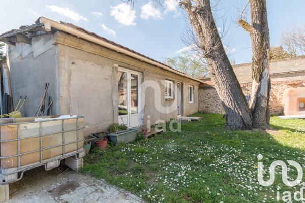 Maison à vendre 8 pièces 150 m² Villeneuve-Saint-Georges