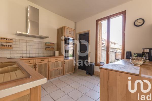 Maison à vendre 8 pièces 150 m² Villeneuve-Saint-Georges