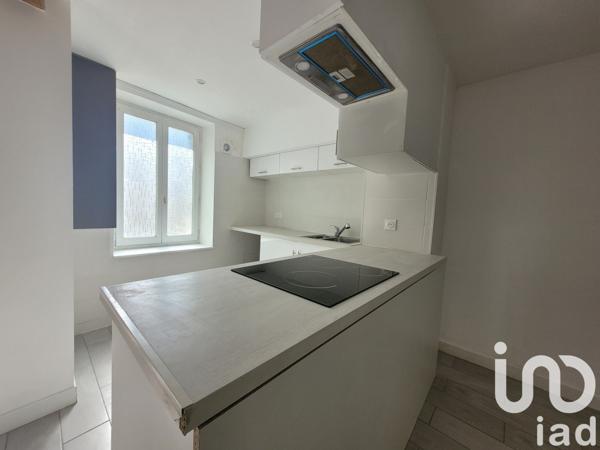 Maison de ville 4 pièces de 62 m² à Viarmes (95270)