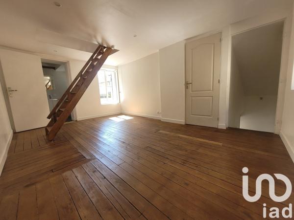 Maison de ville 4 pièces de 62 m² à Viarmes (95270)