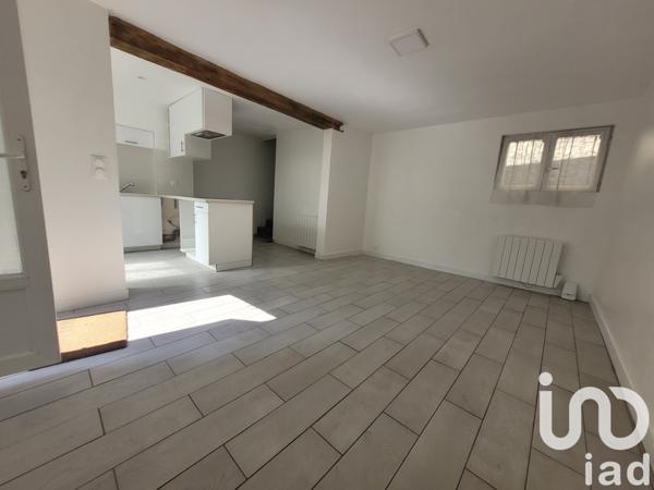 Maison de ville 4 pièces de 62 m² à Viarmes (95270)
