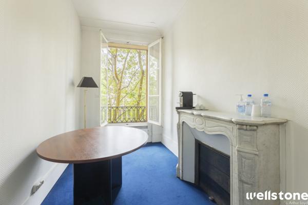 Bureaux à louer à PARIS 75008