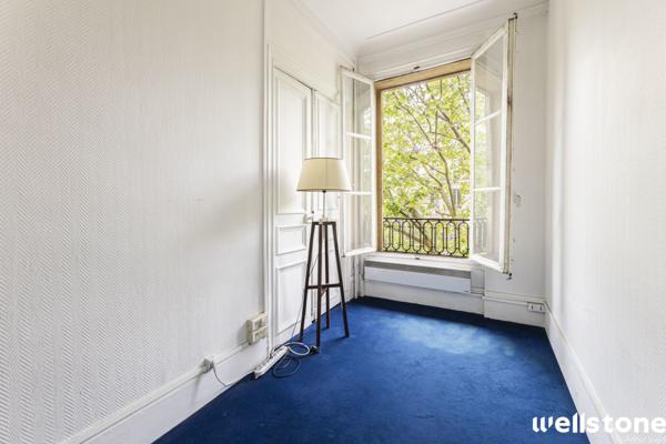 Bureaux à louer à PARIS 75008