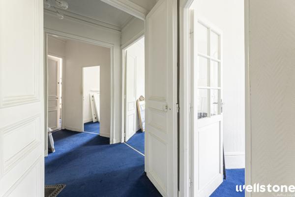 Bureaux à louer à PARIS 75008