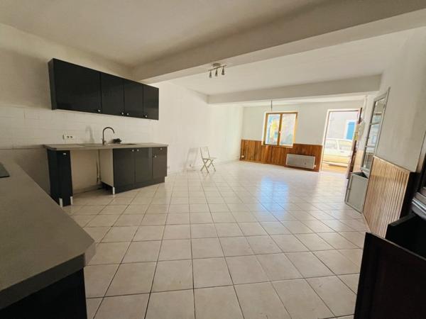 Maison à vendre |  Lieurac |  4 pièces | 126 m²