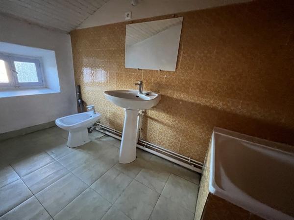 Maison à vendre |  Lieurac |  4 pièces | 126 m²