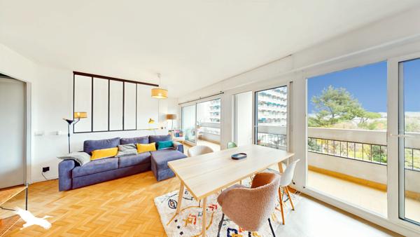 Appartement à vendre |  Marseille 09 |  1 pièce | 44,1 m²