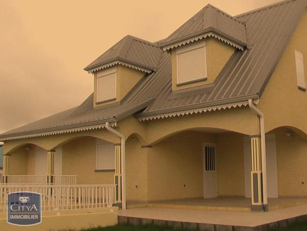 Location maison Saint-Paul (974) 5 pièces 117.37m²