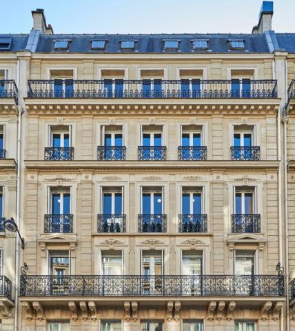 Bureaux à louer à PARIS 75009