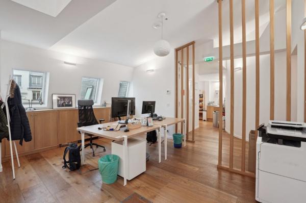 Bureaux à louer à PARIS 75009