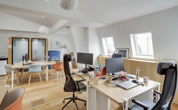 Bureaux à louer à PARIS 75009