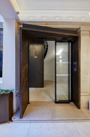 Bureaux à louer à PARIS 75009