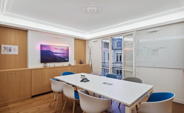 Bureaux à louer à PARIS 75009