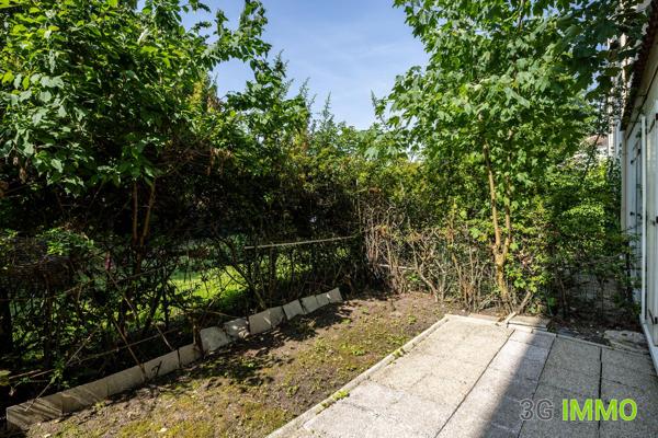 Vente / Appartement T3