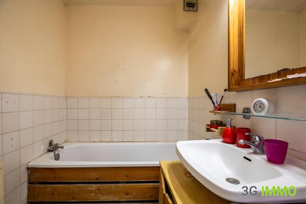 Vente / Appartement T3