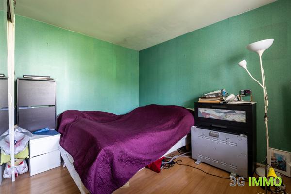 Vente / Appartement T3