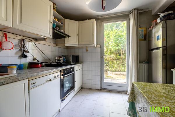 Vente / Appartement T3