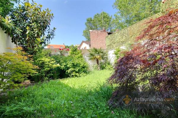 Vente Maison 6 pièces 257 m2 à Alfortville