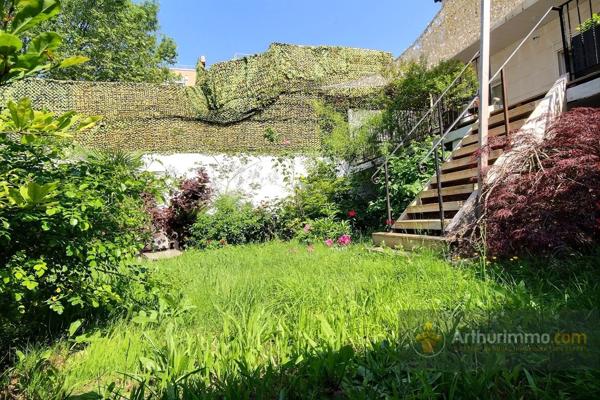 Vente Maison 6 pièces 257 m2 à Alfortville