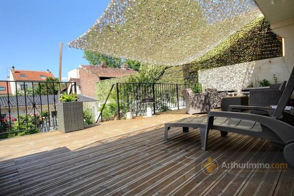 Vente Maison 6 pièces 257 m2 à Alfortville