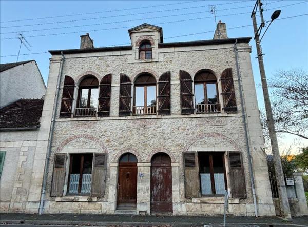 Maison à vendre |  Le Blanc |  4 pièces | 128 m²