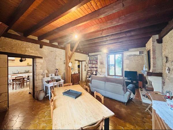 Maison à vendre |  Le Blanc |  4 pièces | 128 m²