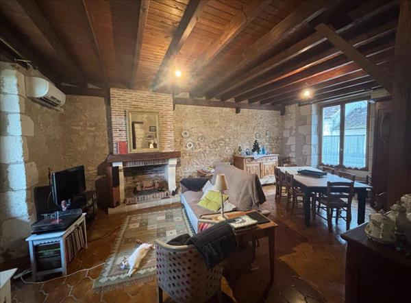 Maison à vendre |  Le Blanc |  4 pièces | 128 m²