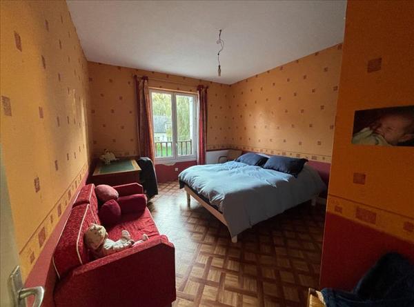 Maison à vendre |  Le Blanc |  4 pièces | 128 m²