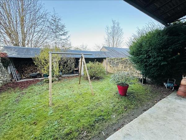 Maison à vendre |  Le Blanc |  4 pièces | 128 m²