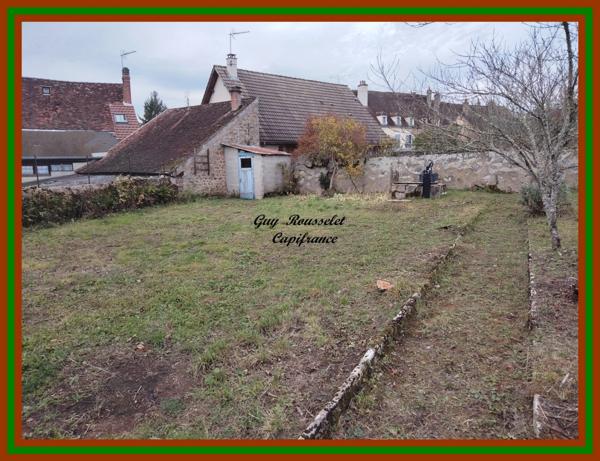 Terrain à vendre SEMUR EN AUXOIS (21)