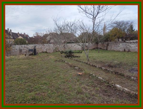 Terrain à vendre SEMUR EN AUXOIS (21)