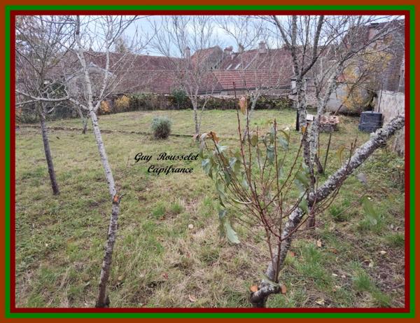 Terrain à vendre SEMUR EN AUXOIS (21)