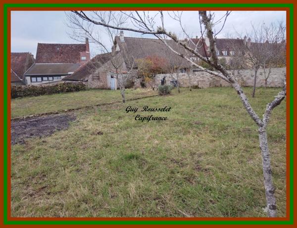 Terrain à vendre SEMUR EN AUXOIS (21)