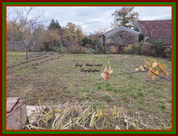 Terrain à vendre SEMUR EN AUXOIS (21)