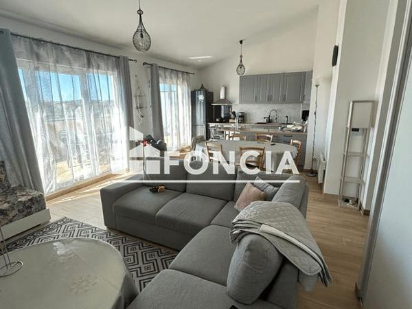 Location Appartement 3 pièces 81.9 m² - 3 RUE DU BOUQUET Vigneux Sur Seine 91270