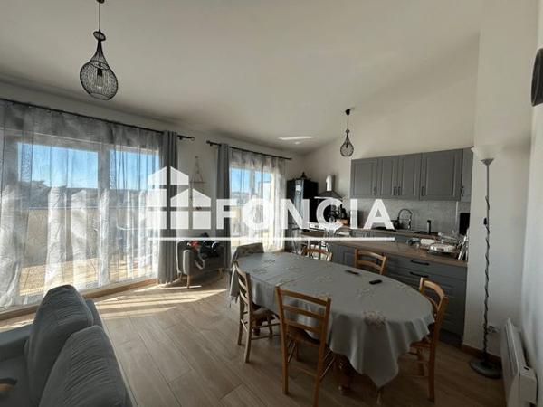 Location Appartement 3 pièces 81.9 m² - 3 RUE DU BOUQUET Vigneux Sur Seine 91270