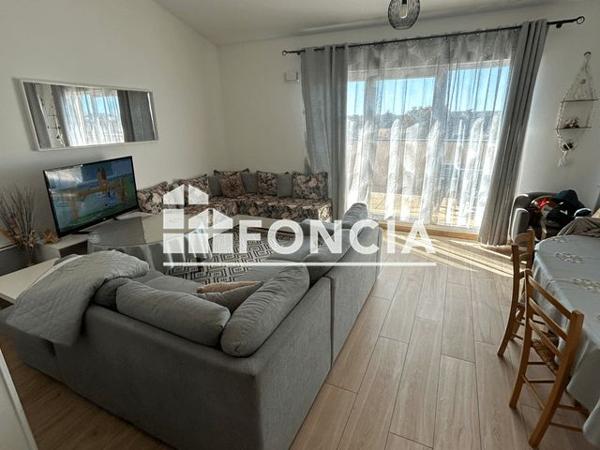 Location Appartement 3 pièces 81.9 m² - 3 RUE DU BOUQUET Vigneux Sur Seine 91270