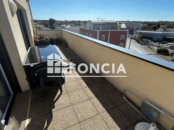 Location Appartement 3 pièces 81.9 m² - 3 RUE DU BOUQUET Vigneux Sur Seine 91270