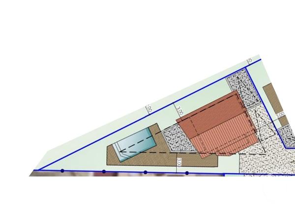 Terrain à vendre  338 m2 MIMIZAN - 40