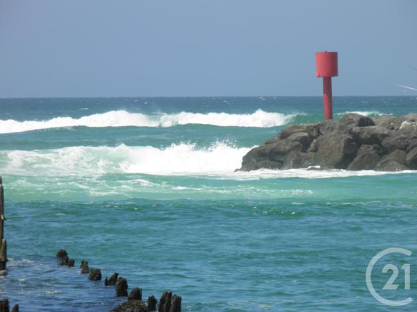 Terrain à vendre  338 m2 MIMIZAN - 40