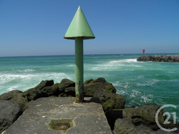 Terrain à vendre  338 m2 MIMIZAN - 40