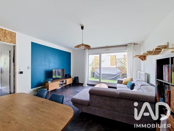 Appartement à vendre 4 pièces 91 m² Rouen